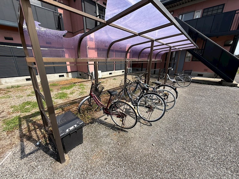 フロイディハイツ その他外観2