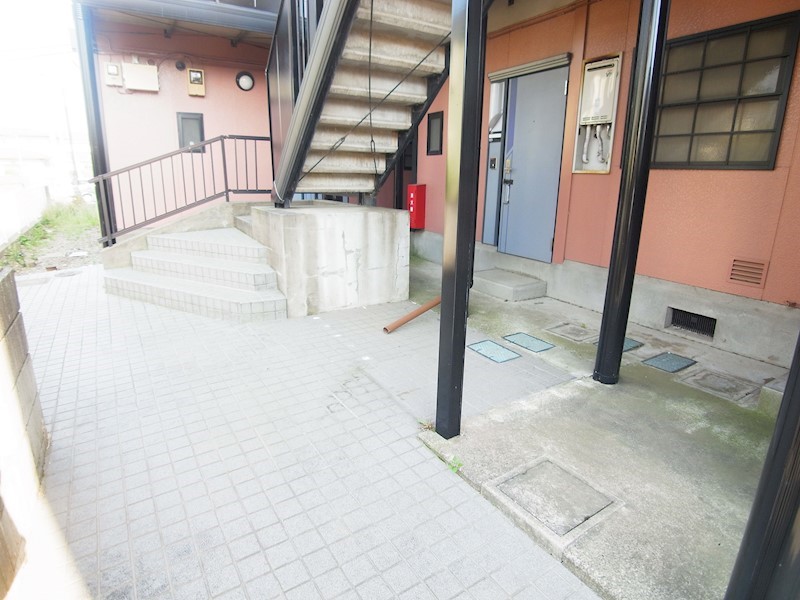 フロイディハイツ その他外観2