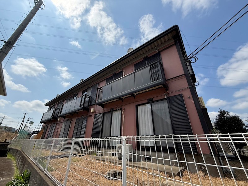 フロイディハイツ その他外観3