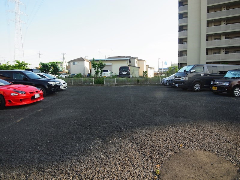 フロイディハイツ その他外観3