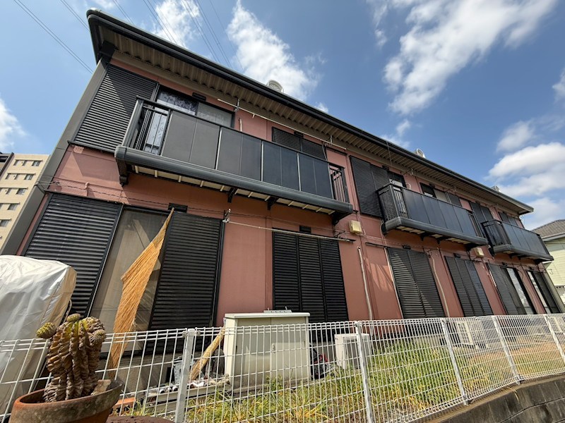 フロイディハイツ その他外観4