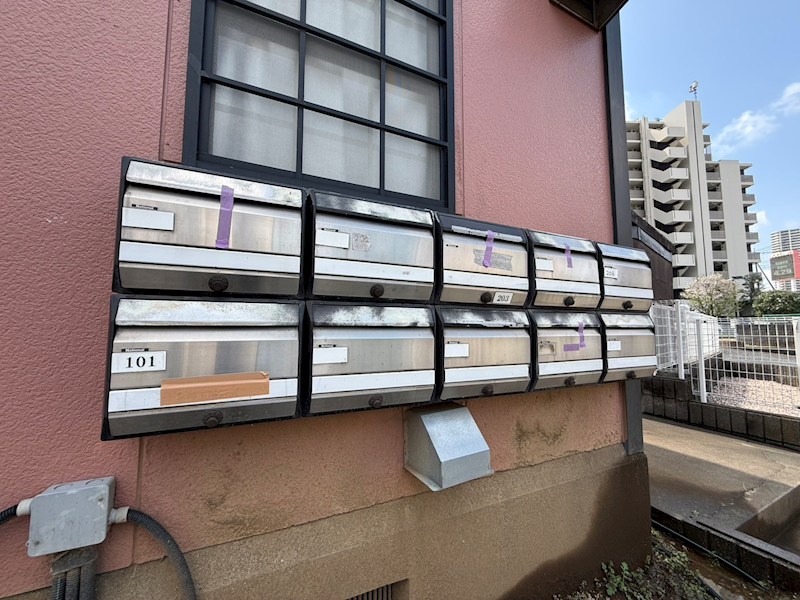 フロイディハイツ その他外観5