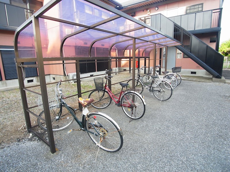 フロイディハイツ その他外観6