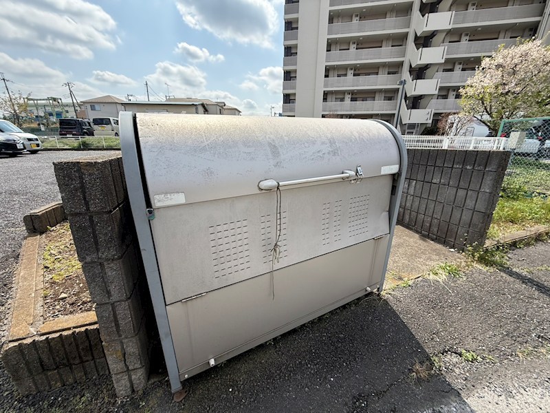 フロイディハイツ その他外観6