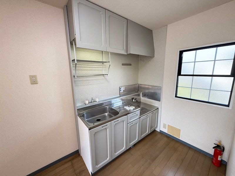 フロイディハイツ キッチン