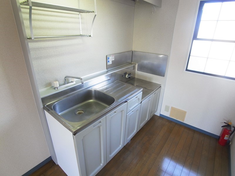 フロイディハイツ キッチン