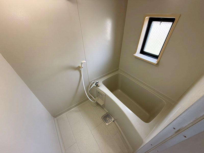 フロイディハイツ 風呂画像