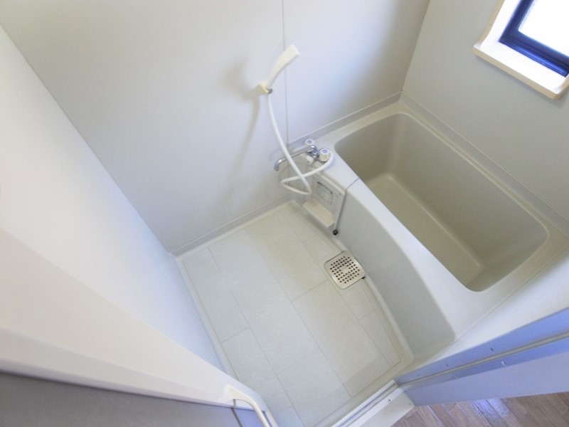 フロイディハイツ 風呂画像