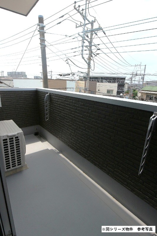 REGALEST NEXTERA ベランダ