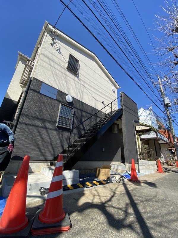 オークランド馬橋 外観