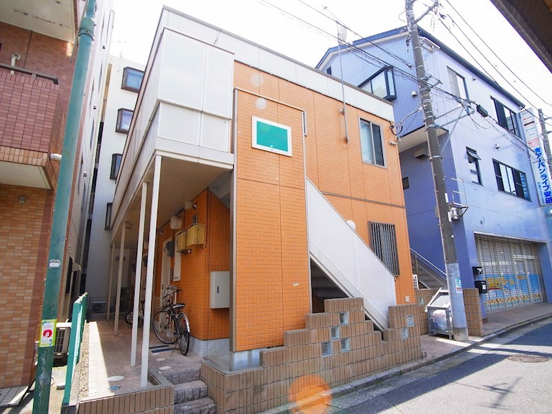 メゾン・プラッツ 103号室 外観