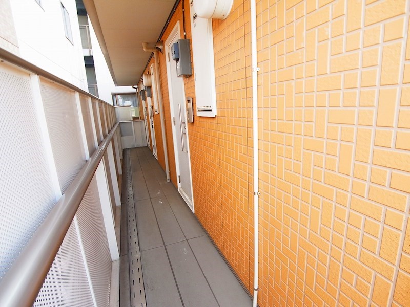 メゾン・プラッツ その他外観2