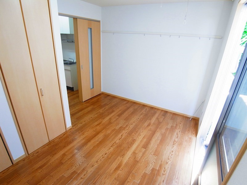 メゾン・プラッツ リビング