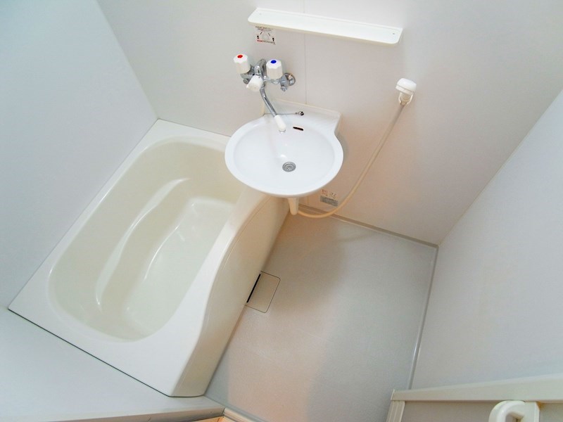 メゾン・プラッツ 風呂画像