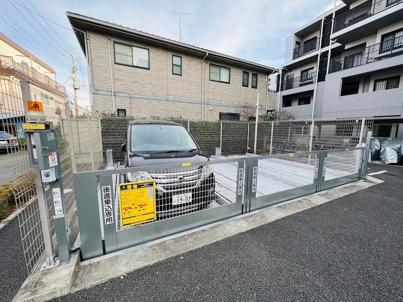 アンシア西新井パークレジデンス  その他外観2