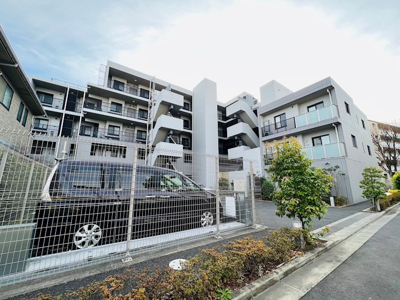 アンシア西新井パークレジデンス  その他外観5