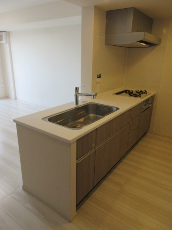 アンシア西新井パークレジデンス  キッチン