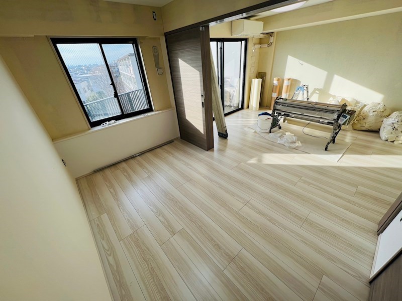 アンシア西新井パークレジデンス  ベッドルーム