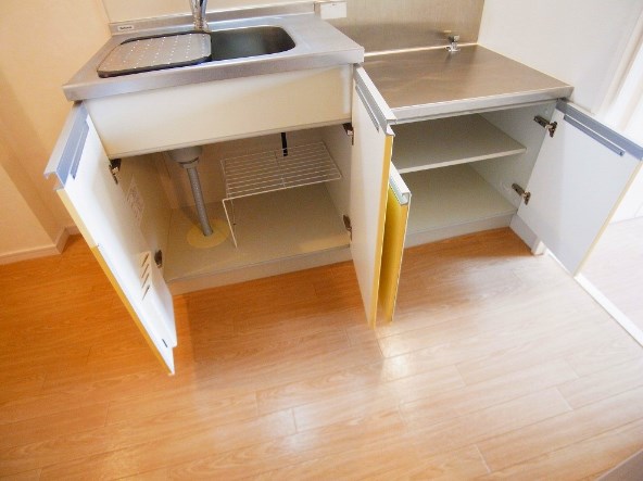 アルフリーベ  キッチン