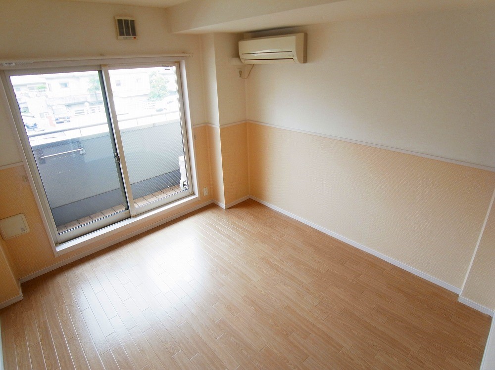 アルフリーベ  ベッドルーム