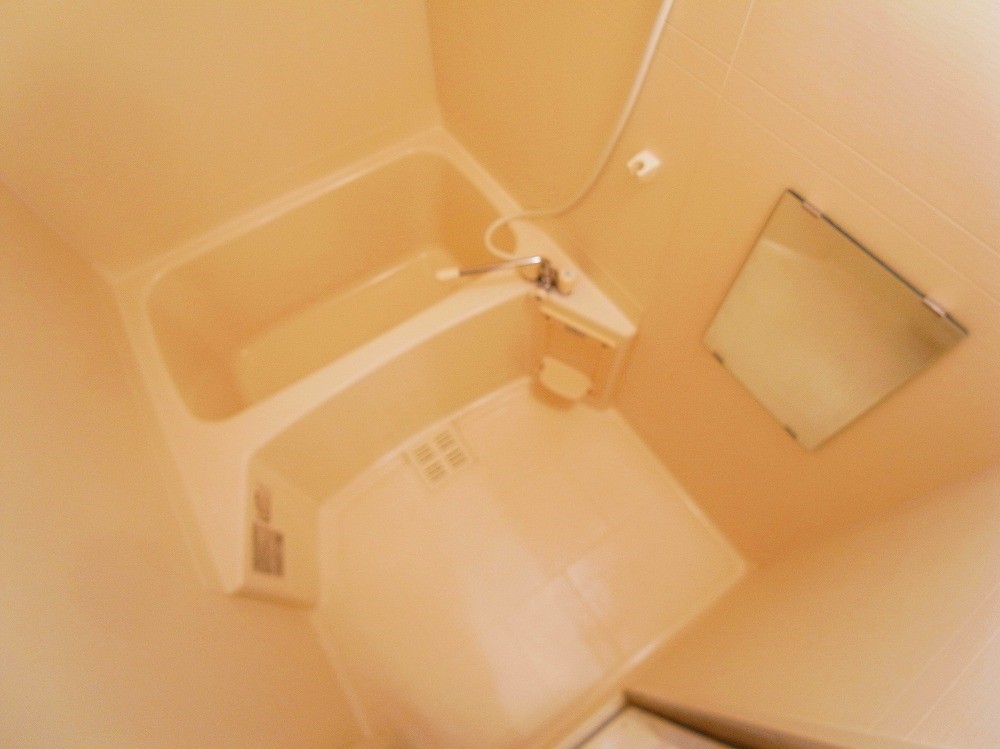 アルフリーベ  風呂画像