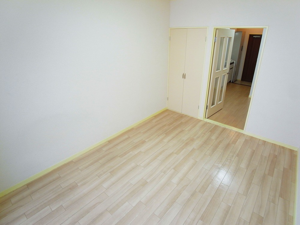 グレイス桜木   リビング