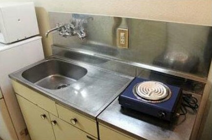 グレイス桜木   キッチン