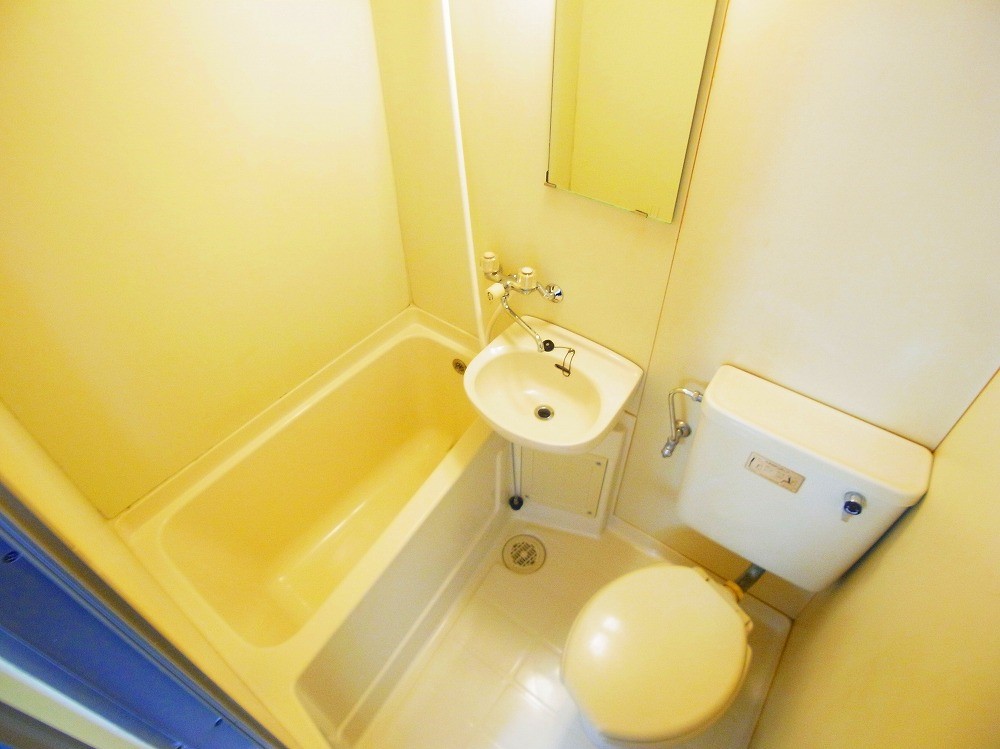 グレイス桜木   風呂画像