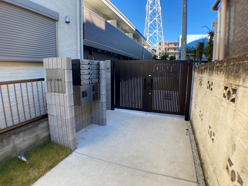 スターク亀有 その他外観1