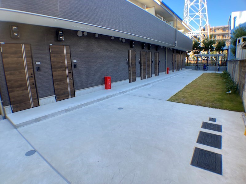 スターク亀有 その他外観2