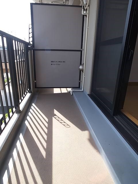 セレッソ ベランダ