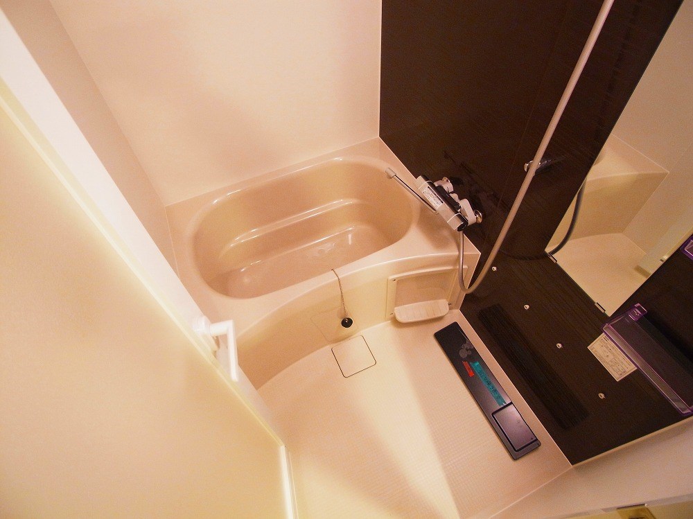 マーロ千住クレストタップ  風呂画像