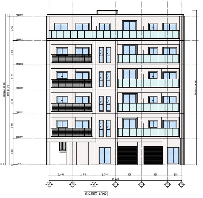 Victoire南流山 外観