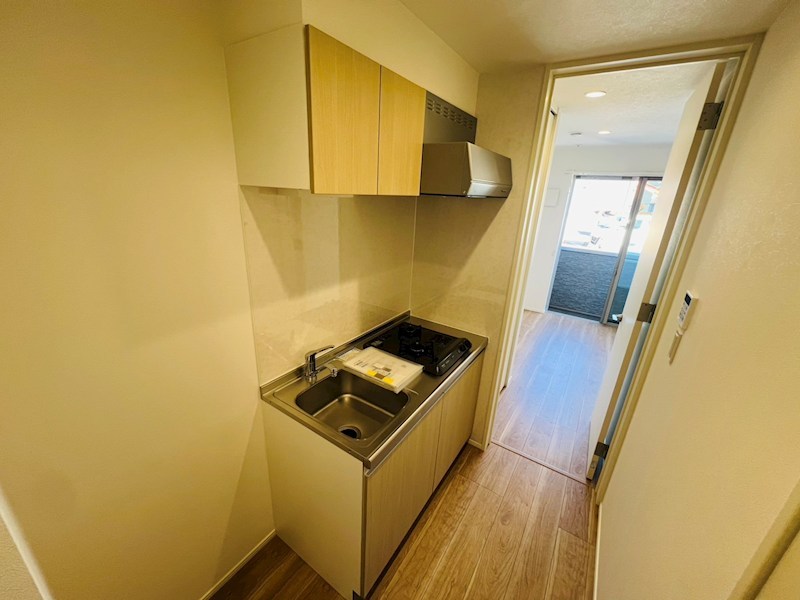 GRADUS松戸 キッチン