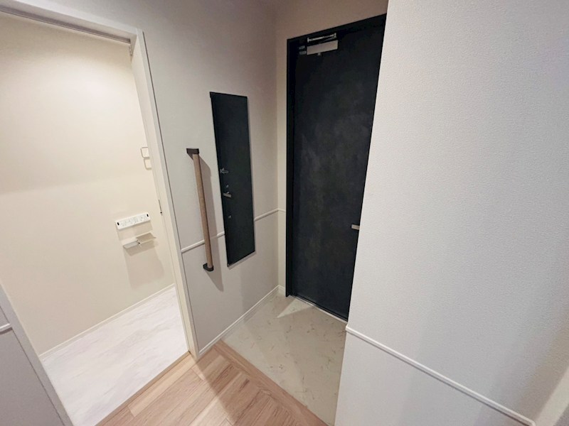 ヴィクトワール南流山 玄関