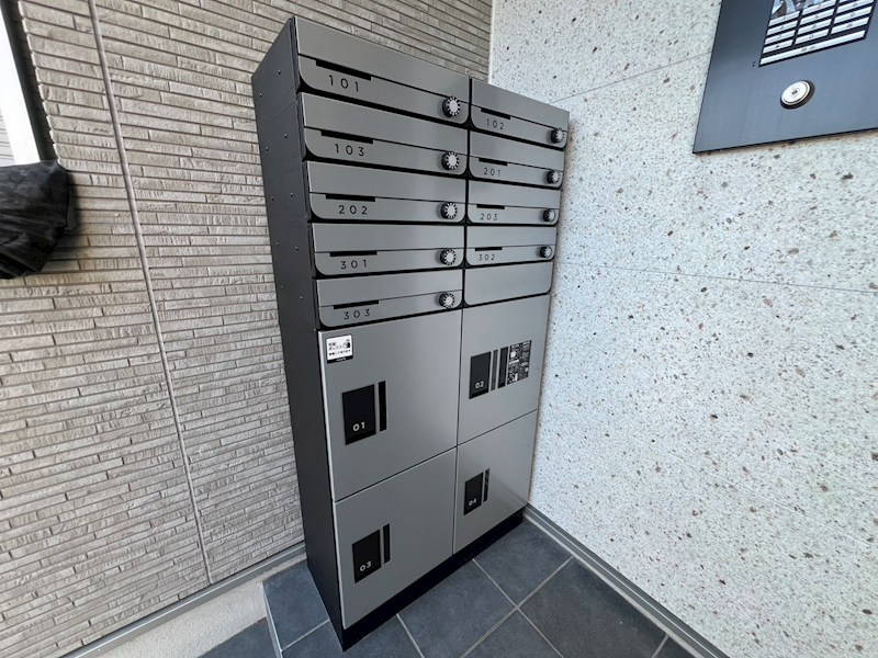 GRADUS松戸 その他外観2