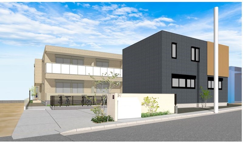 FLOWER  FIELDS　KASHIWA 外観