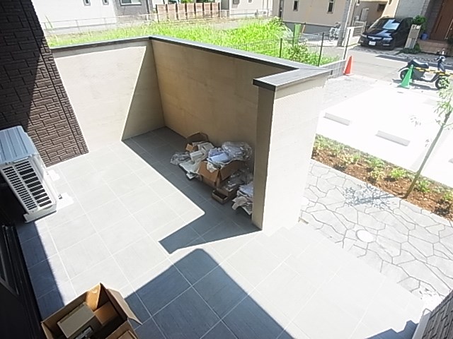 HANABUSA　Ⅰ ベランダ