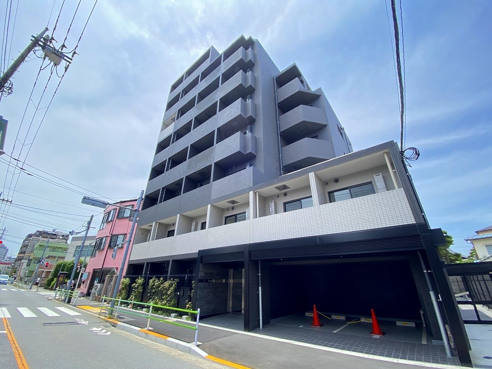 ラフィスタ亀有 外観写真