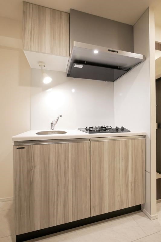 ラフィスタ亀有 キッチン