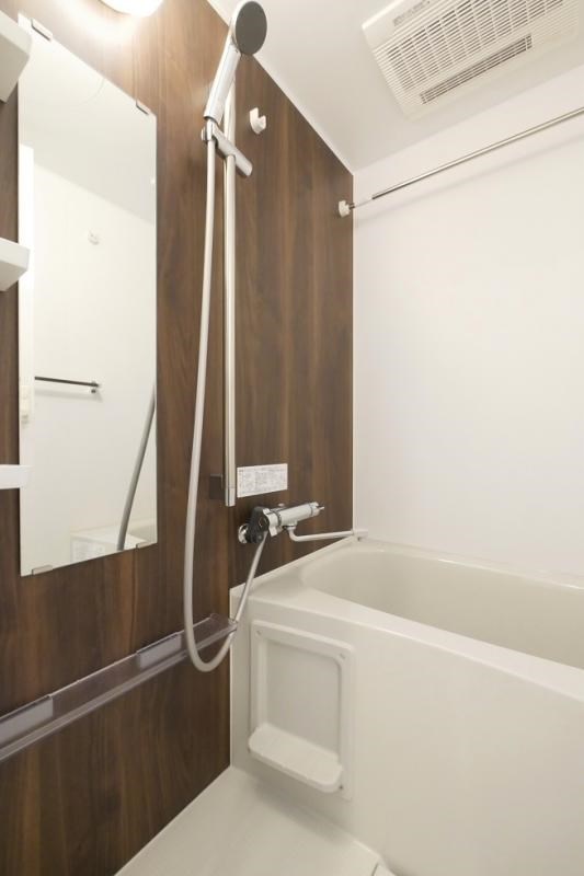 ラフィスタ亀有 風呂画像