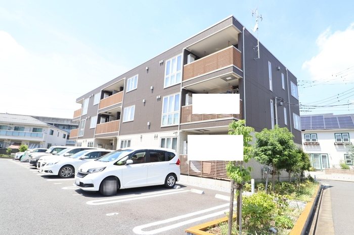 リシェス Ⅰ 103号室 外観