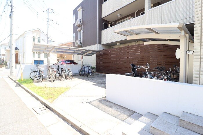 リシェス Ⅰ その他外観3