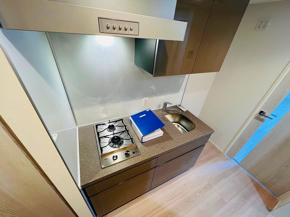 ドゥーエ三ノ輪Ⅱ キッチン