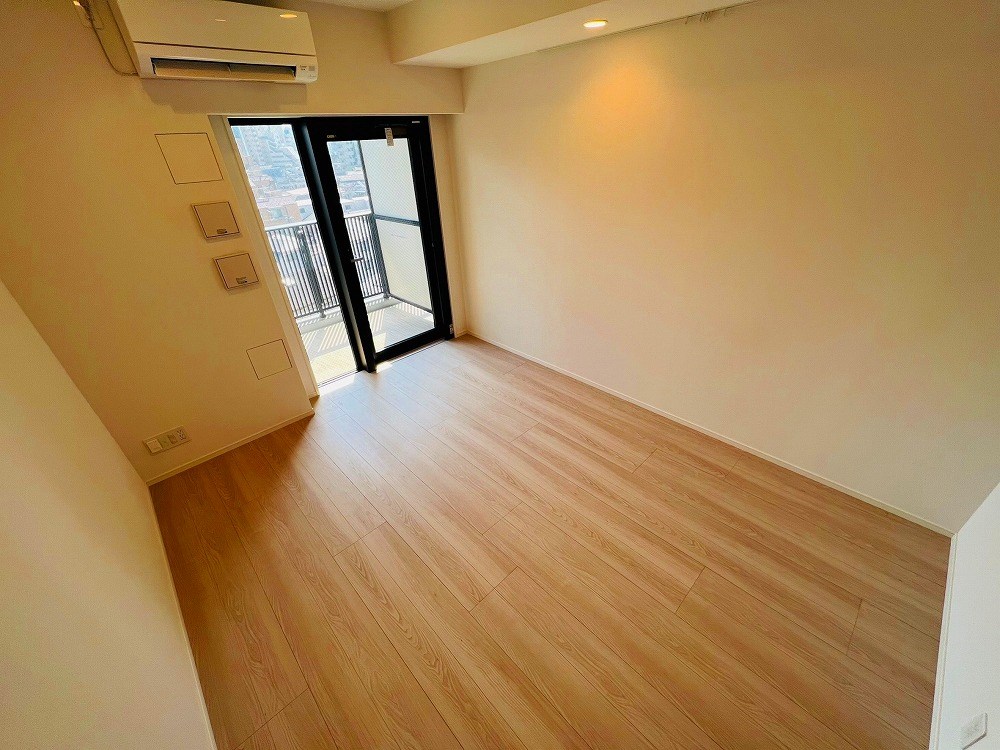 ドゥーエ三ノ輪Ⅱ ベッドルーム