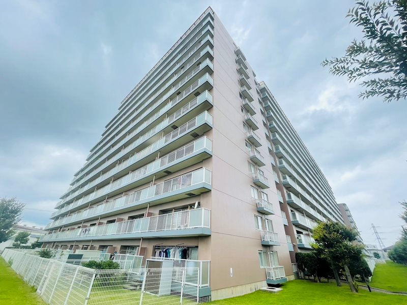 白井ロジュマン 外観