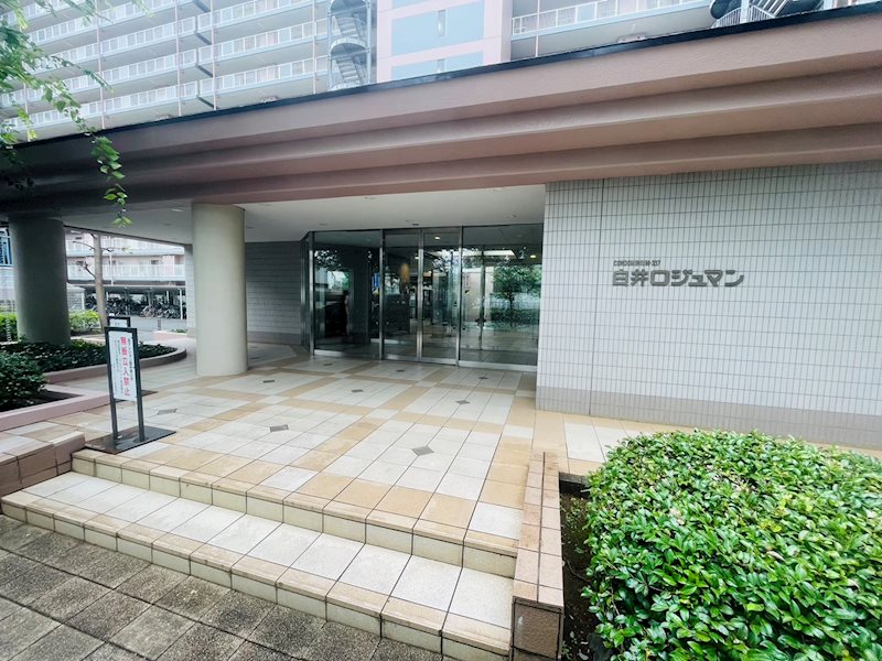 白井ロジュマン その他外観1