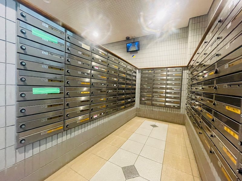 白井ロジュマン その他外観5