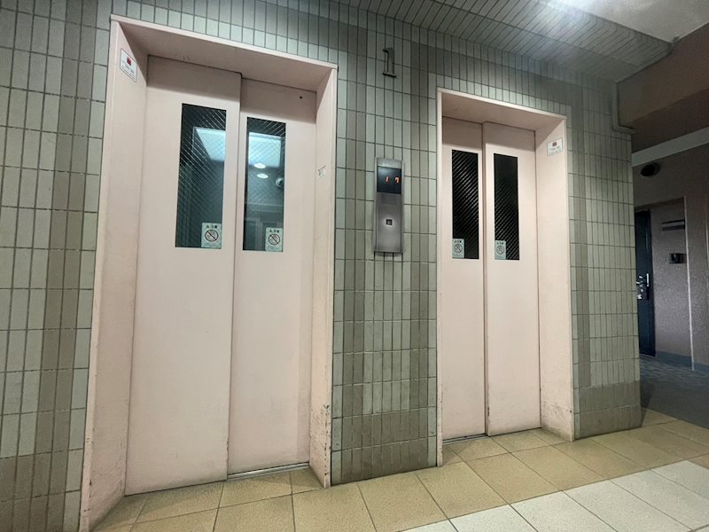 白井ロジュマン その他外観6