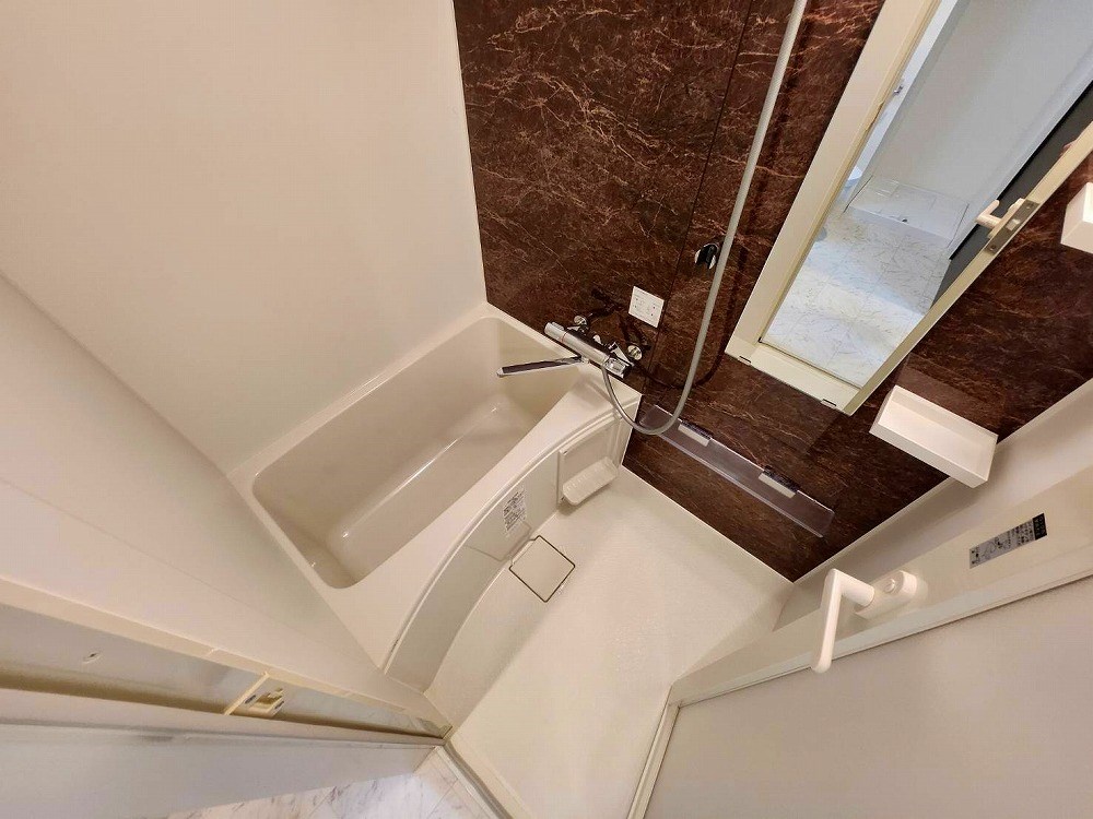 ベルシード綾瀬ｄｕｅ＃Ｒ 風呂画像